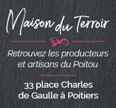 pub de MAISON DU TOURISME ET DU TERROIR##